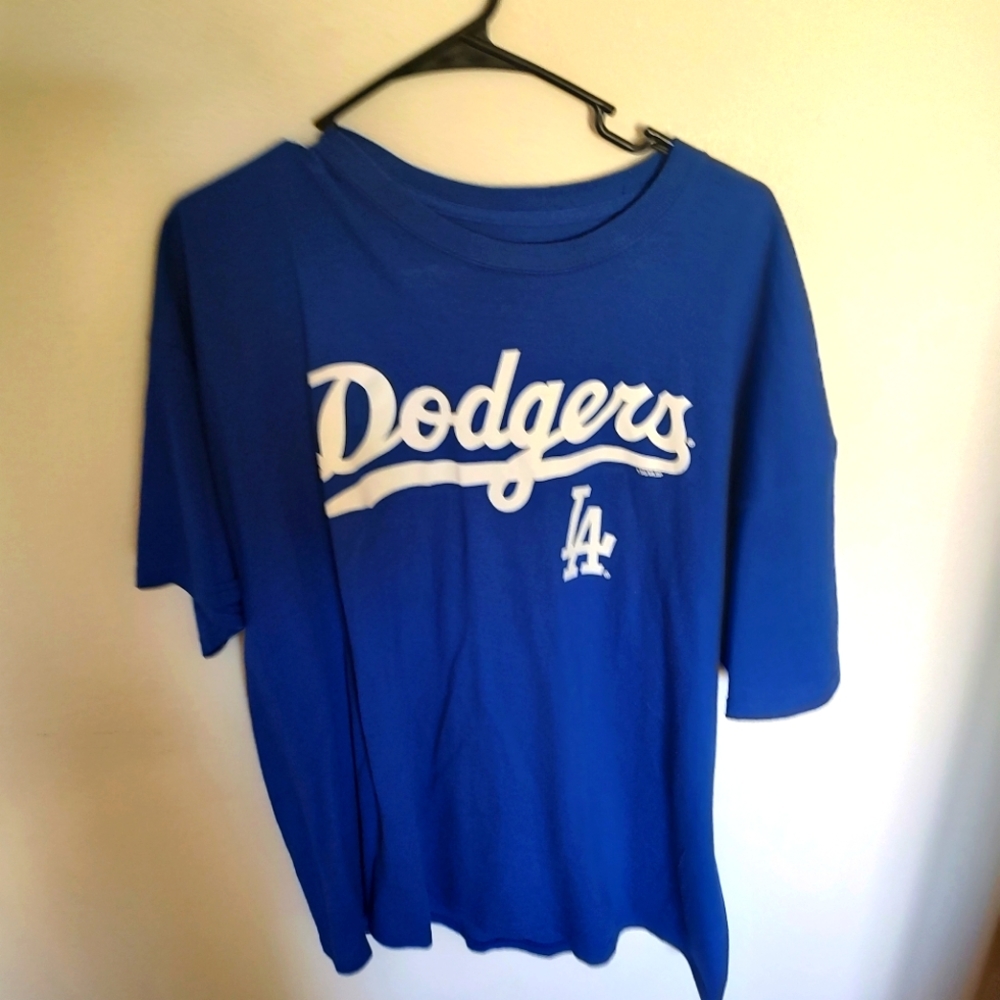 Dodgers shirt